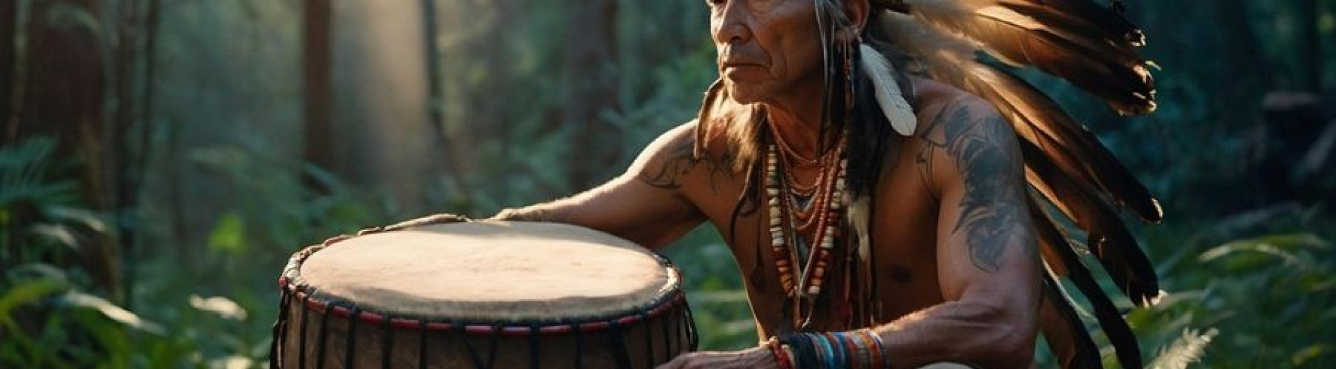 The Four Archetypes: Warrior, Healer, Visionary, Master